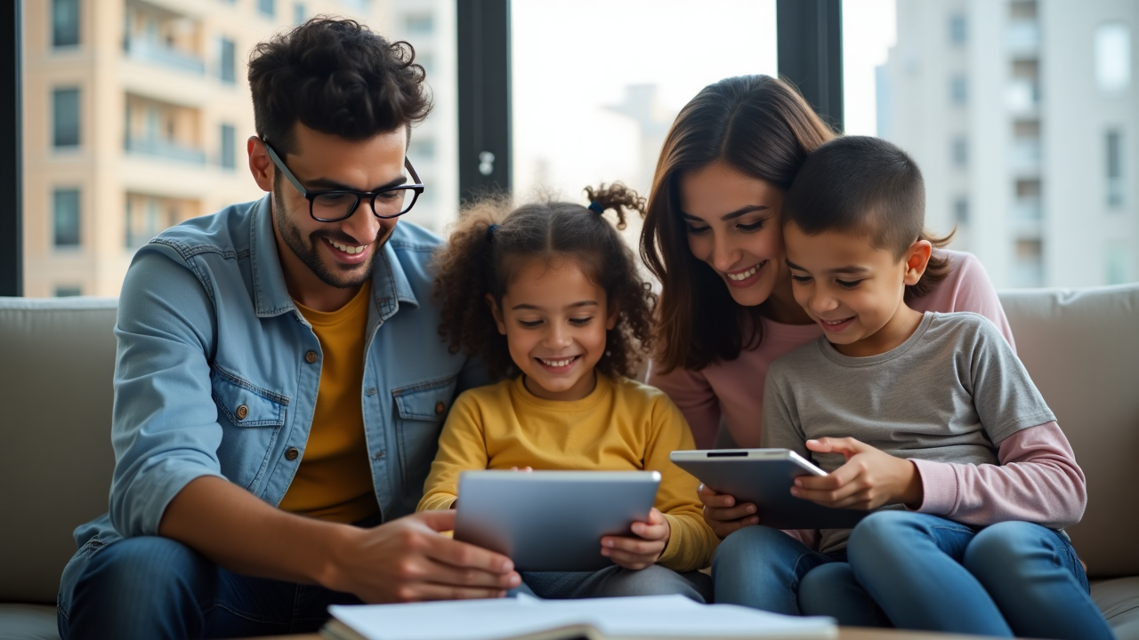 Finanzas Familiares